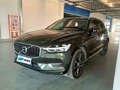 Volvo XC60 2020