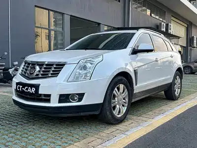 Cadillac SRX 2016
