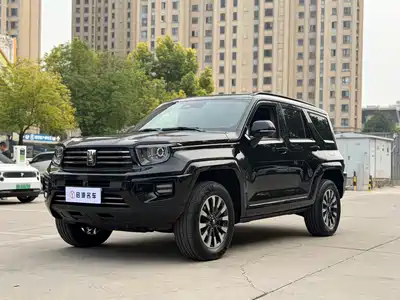 Tank 700 New Energy 2024