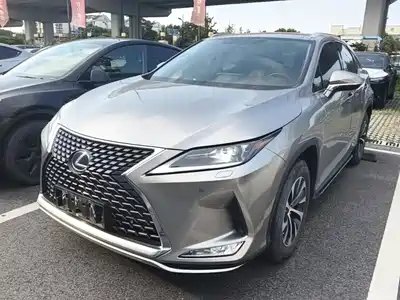 Lexus RX 2022