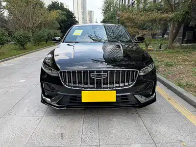 Geely Preface 2026