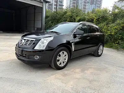 Cadillac SRX 2014