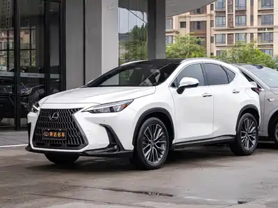Lexus NX 2022