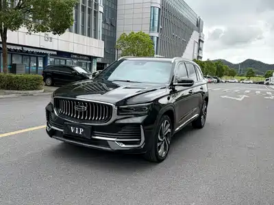 Geely Xingyue L 2024