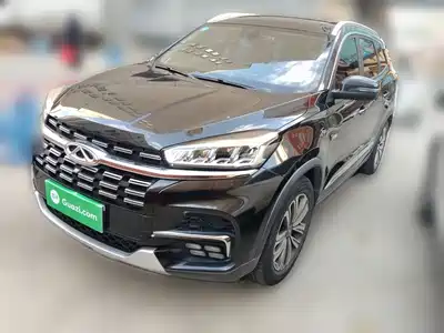 Chery Tiggo 8 2020