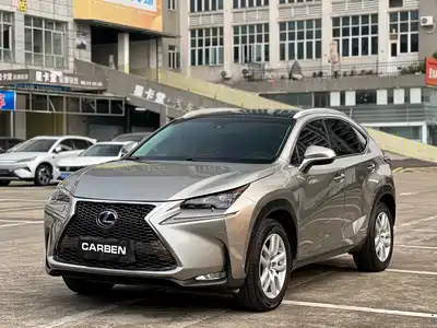 Lexus NX 2014
