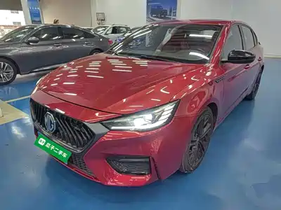MG MG6 2020