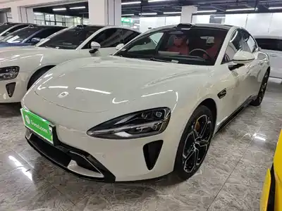 Xiaomi Auto SU7 2024