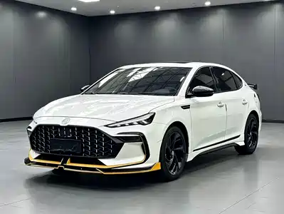 MG MG6 2022