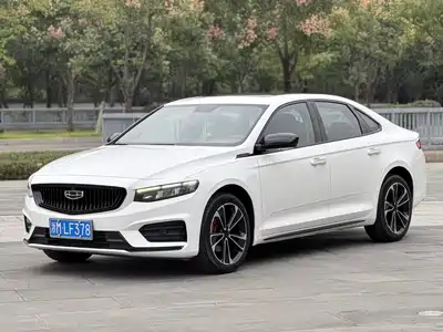 Geely Preface 2022