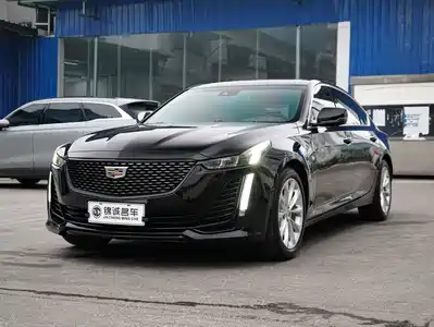Cadillac CT5 2022