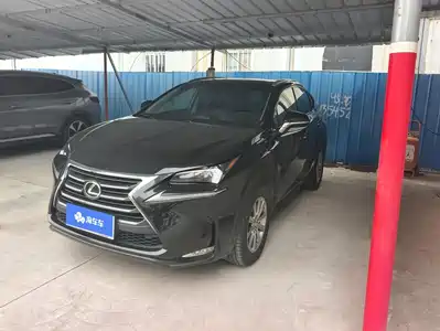 Lexus NX 2015