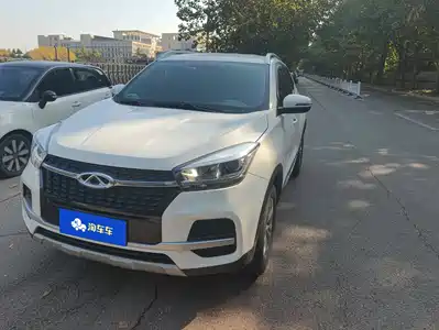 Chery Tiggo 5x 2019
