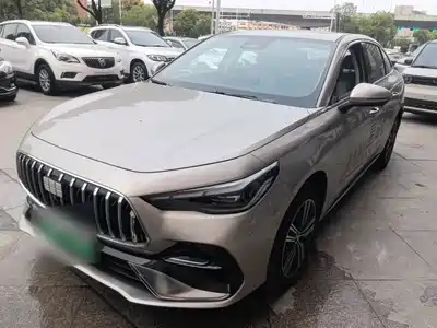 Geely Galaxy Stellar 6 2025