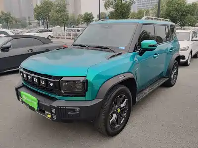 Jetour Traveler 2024