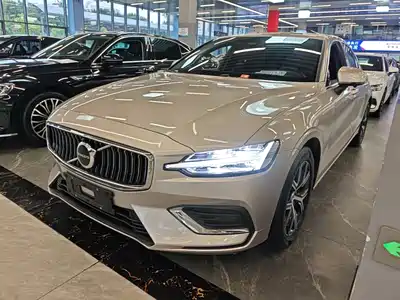Volvo S60 2026