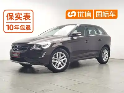Volvo XC60 2016