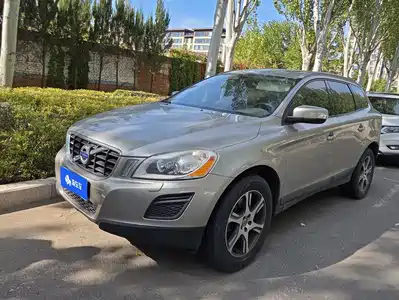 Volvo XC60 (Import) 2012