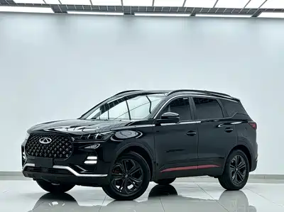 Chery Tiggo 7 2022