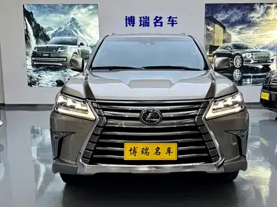 Lexus LX 2017