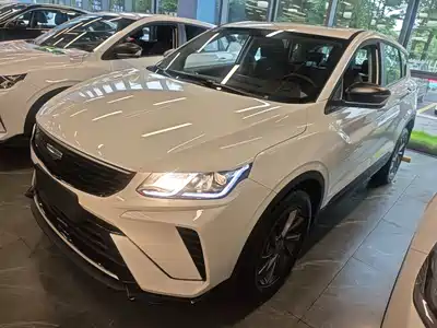 Geely Binyue 2025