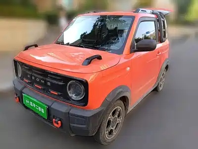 Geely Galaxy Panda 2024