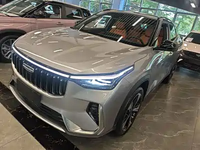 Geely Boyue 2025