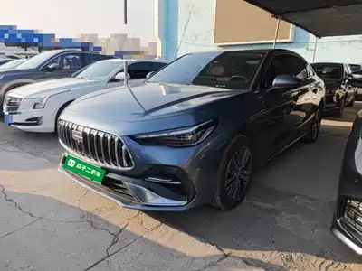 Geely Galaxy Stellar 6 2025