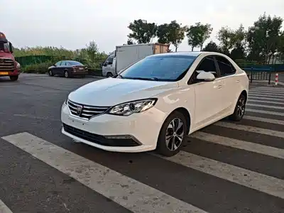 Roewe 360 2017