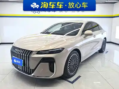 Roewe M7 DMH 2025