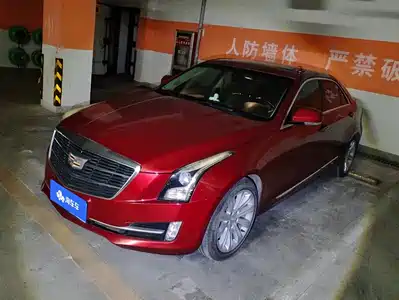 Cadillac ATS-L 2017