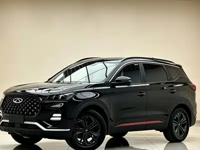 Chery Tiggo 7 2022
