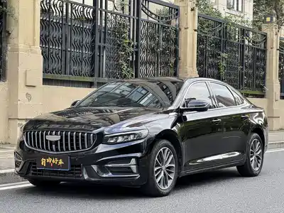Geely Preface 2025