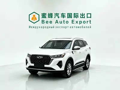 Chery Tiggo 7 PLUS 2022