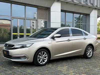Geely Emgrand GL 2017