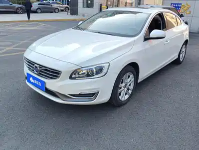 Volvo S60 2017