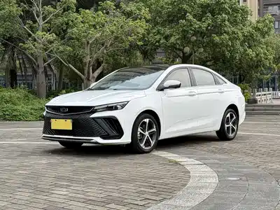 Geely Emgrand L 2022