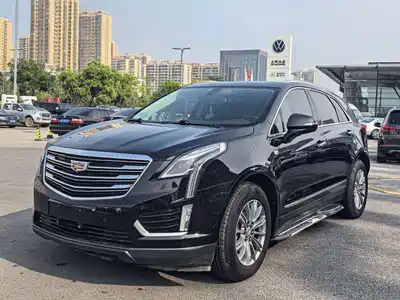 Cadillac XT5 2017