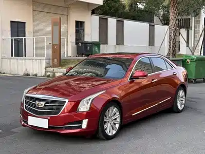 Cadillac ATS-L 2016