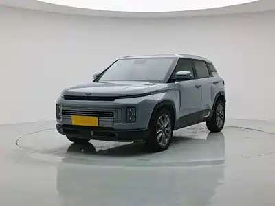 Geely ICON 2022