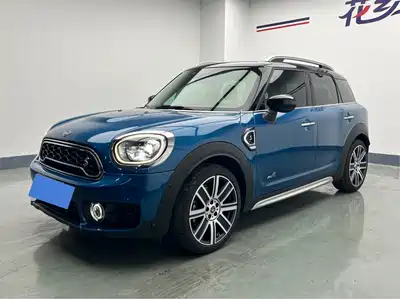 MINI COUNTRYMAN 2020