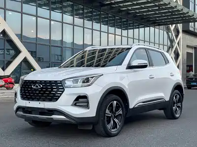 Chery Tiggo 5x 2020