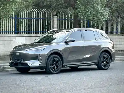 Geely Galaxy E5 2024
