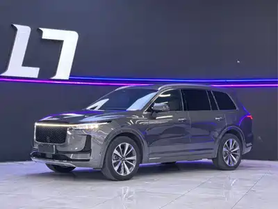 Li Auto ONE 2021
