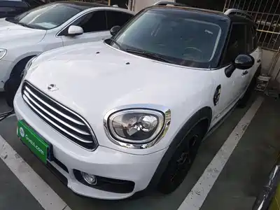 MINI COUNTRYMAN 2018
