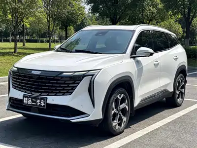 Geely Boyue L 2023