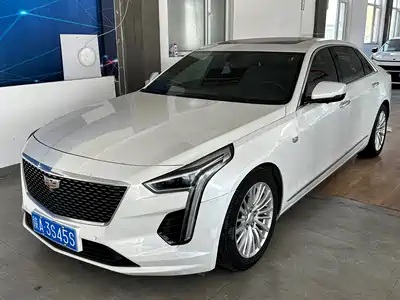 Cadillac CT6 2019