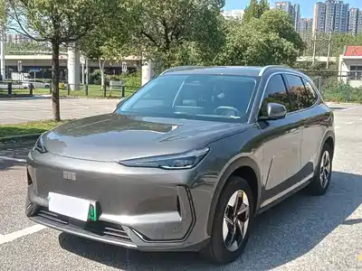 Geely Galaxy E5 2025