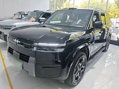 Fang Cheng Bao Titanium 7 2025
