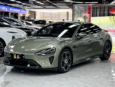 Xiaomi Auto SU7 2024